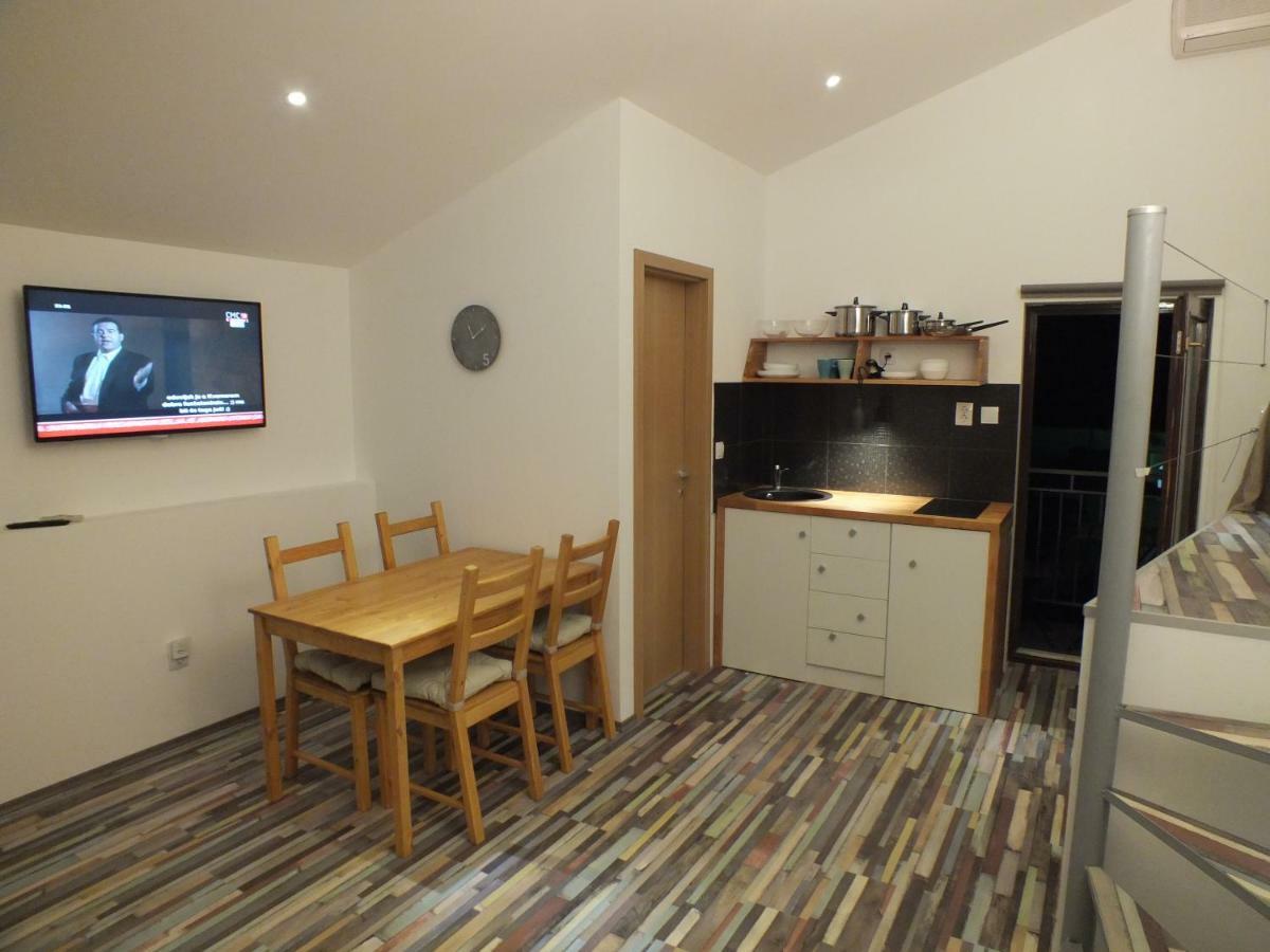 Apartmani Barisic Brodarica  Exterior foto
