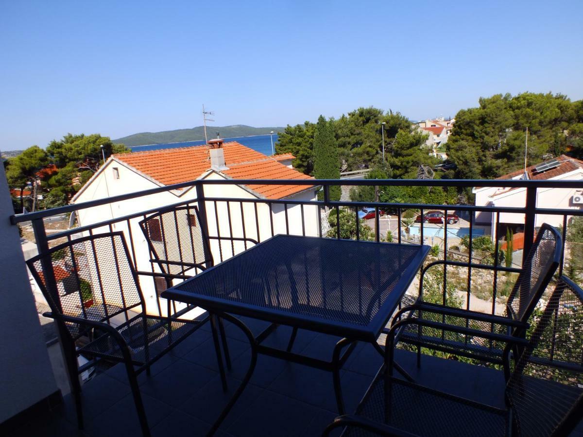 Apartmani Barisic Brodarica  Exterior foto
