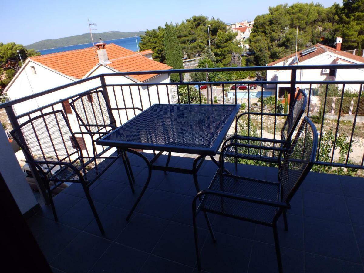 Apartmani Barisic Brodarica  Exterior foto